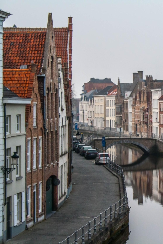 From Paris: Day Trip to the Enchanting Brussels and Bruges - The guide can make or break the day