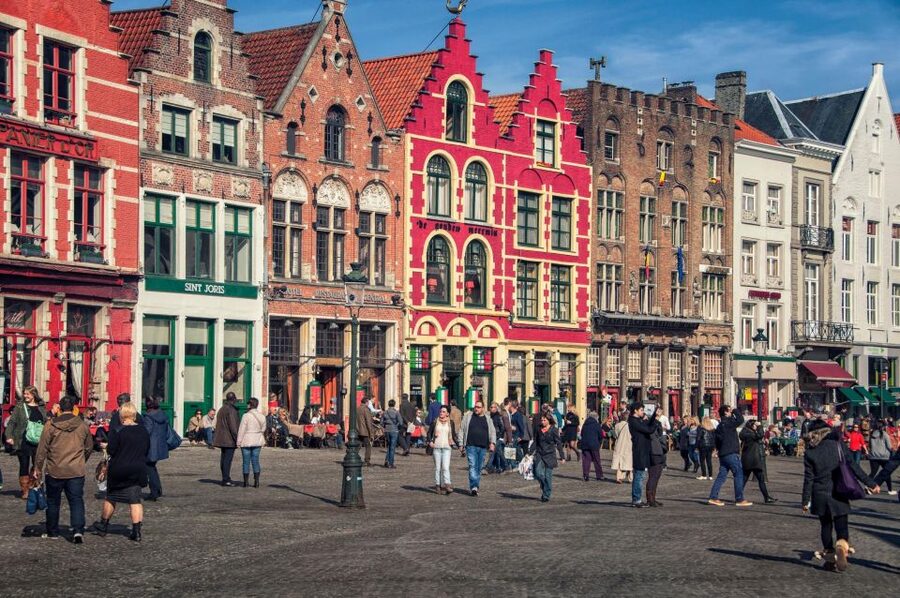 From Paris: Day Trip to the Enchanting Brussels and Bruges - Brussels in three focused hours