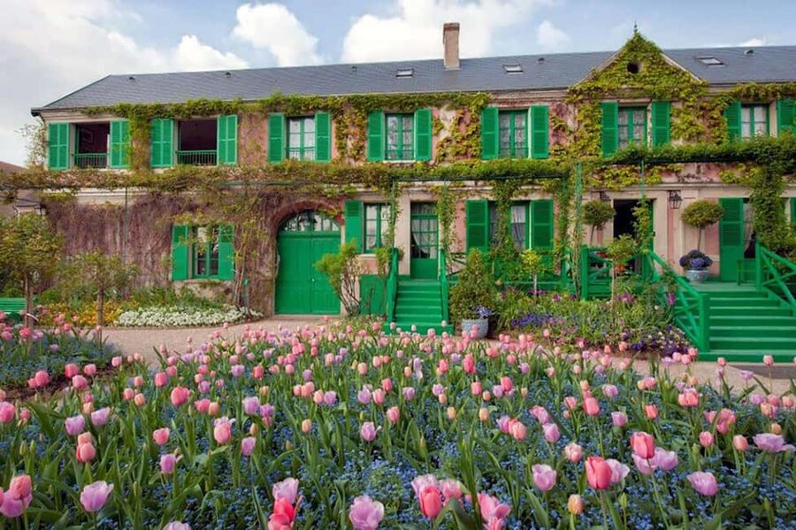 From Paris: Giverny and Monet's Home Day Trip - Key points to know before booking