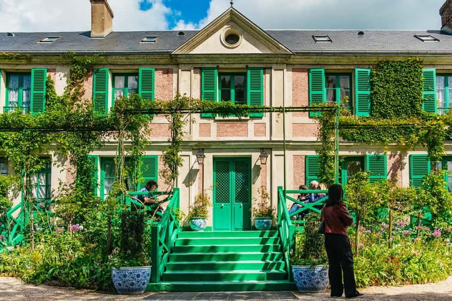 From Paris: Giverny, Monet’s Home & Gardens Half-Day Trip - Key points at a glance