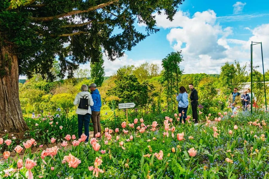 From Paris: Giverny, Monet’s Home & Gardens Half-Day Trip - Why Giverny is worth leaving Paris for