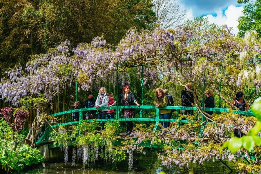 From Paris: Giverny, Monet’s Home & Gardens Half-Day Trip - How much value do you get for $89?