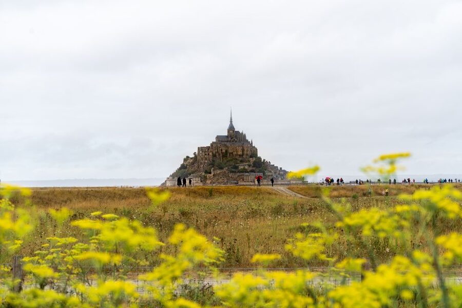 From Paris: Mont Saint Michel Day Trip with a Guide - The best time to take this trip