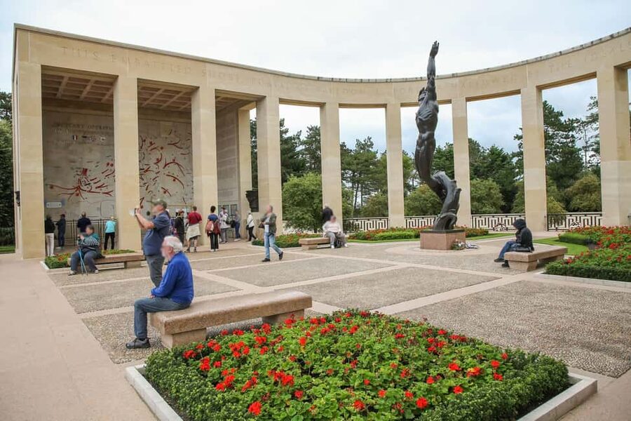 From Paris: Normandy D-Day Beaches Day Trip - The $199 price and what it buys you