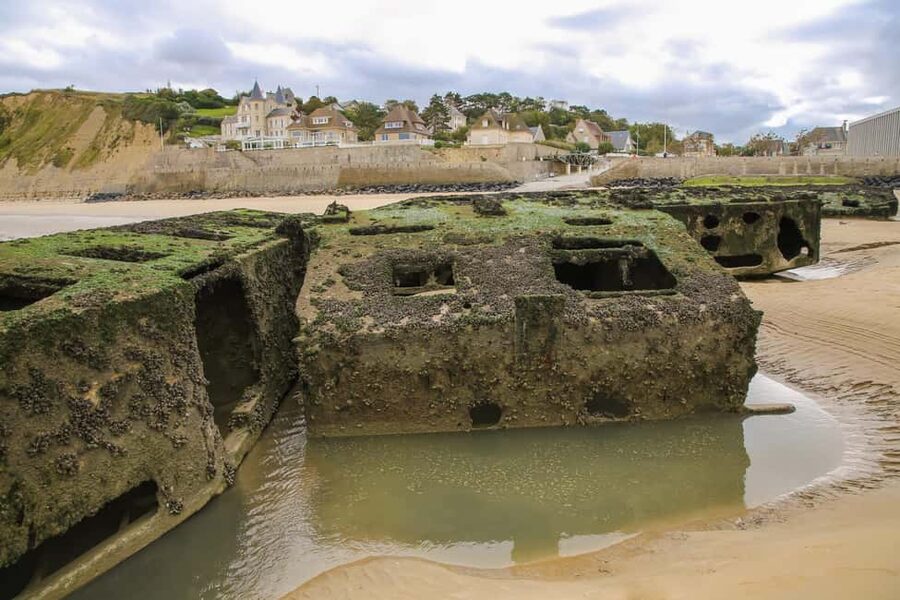 From Paris: Normandy D-Day Beaches Day Trip - The possible Juno Beach and museum additions