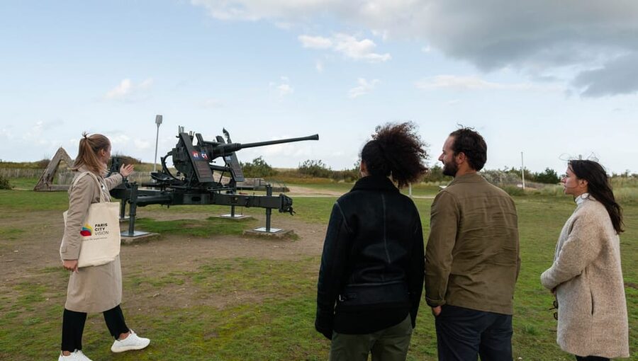 From Paris: Normandy D-Day Beaches Day Trip with Lunch - Timing, comfort, and practical limits