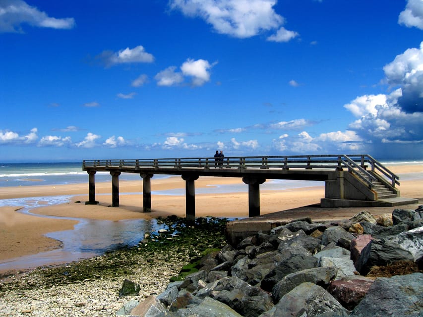 From Paris: Normandy D-Day Beaches Day Trip with Lunch - Pointe du Hoc and the Rangers’ climb