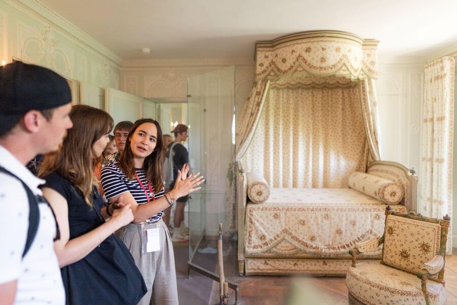 From Paris: Versailles Full-Day Trip by Train - The Palace of Versailles: royal life on display