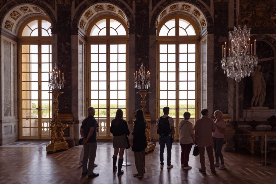 From Paris: Versailles Full-Day Trip by Train - The optional Ducasse lunch
