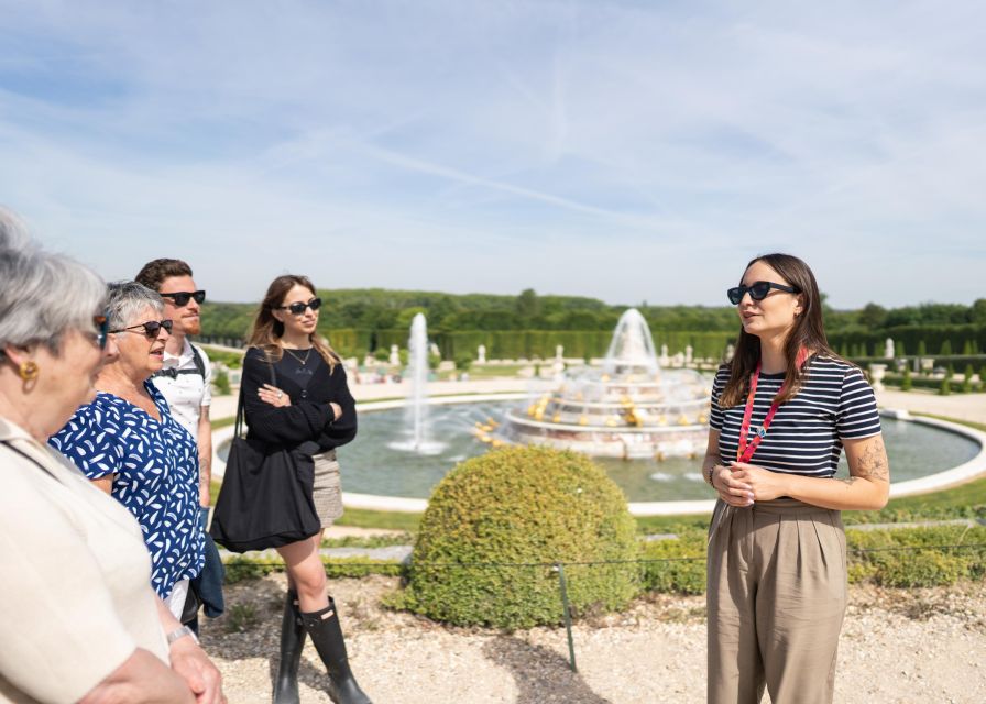 From Paris: Versailles Full-Day Trip by Train - Petit Trianon and Marie Antoinette’s private world