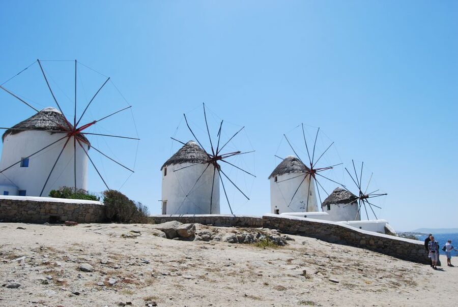 From Paros: Day Trip to Mykonos - Six hours to choose your own Mykonos day