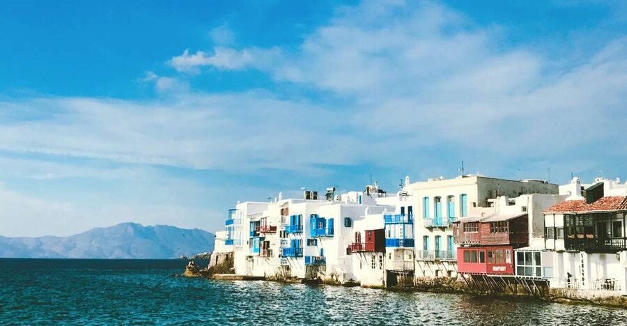 From Paros: Mykonos Full-Day Trip - Six hours to make Mykonos your own