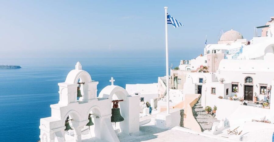 From Paros: Santorini full-Day Trip - Fira, Santorini’s Cliff-Top Capital