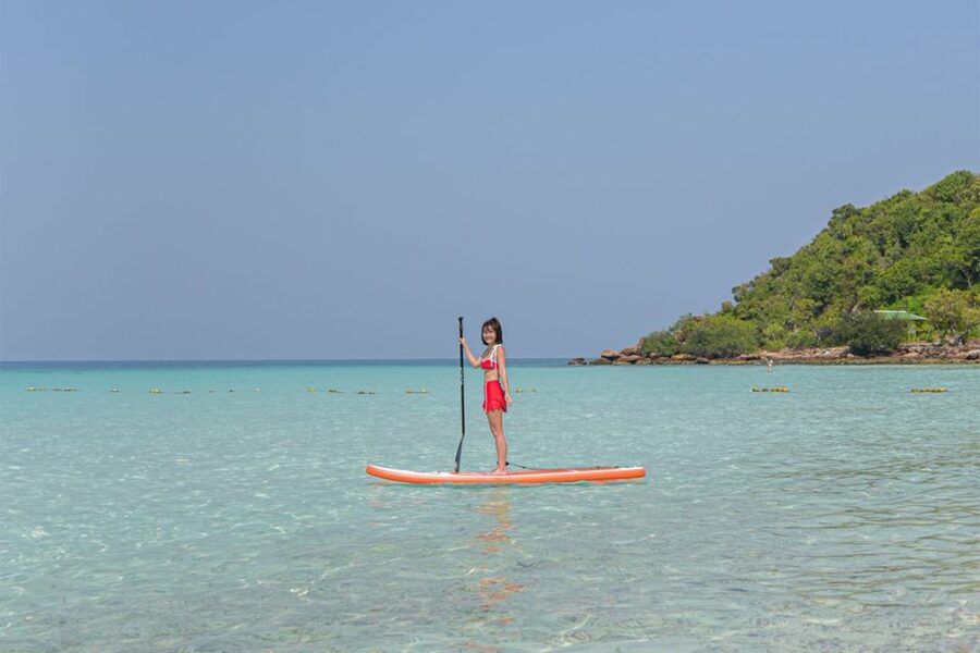 From Pattaya/Bangkok: Island Day Trip with Beach Activities - Who should book this day trip?