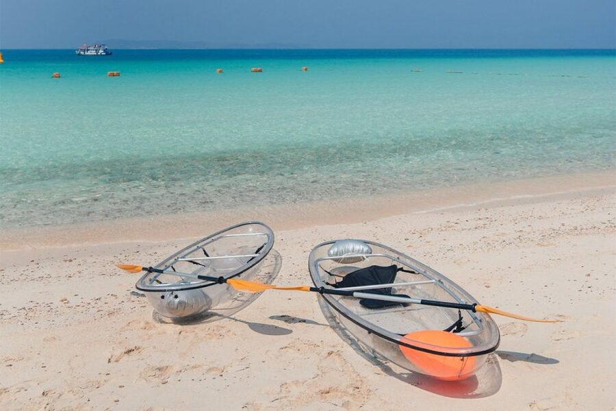 From Pattaya/Bangkok: Island Day Trip with Beach Activities - Guides, groups, and the pace of the day