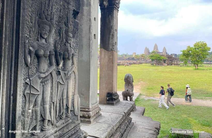 From Phnom Penh: Angkor Wat, Bayon, and Ta Prohm Day Trip - Why this Phnom Penh to Angkor trip makes sense
