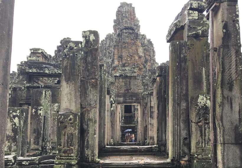 From Phnom Penh: Angkor Wat, Bayon, and Ta Prohm Day Trip - The 4 a.m. departure from Phnom Penh