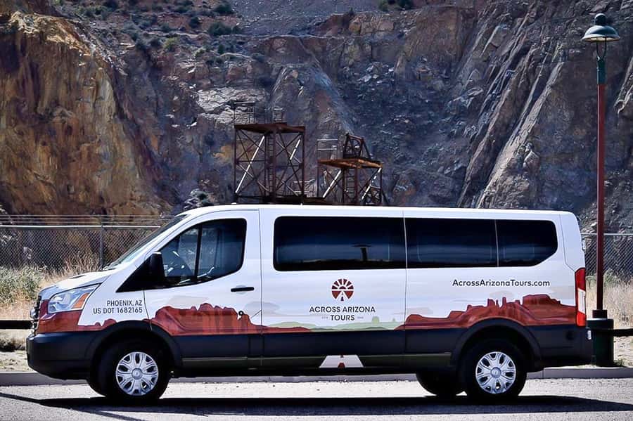 From Phoenix: Grand Canyon, Sedona, and Oak Creek Day Trip - Arriving at the Grand Canyon South Rim
