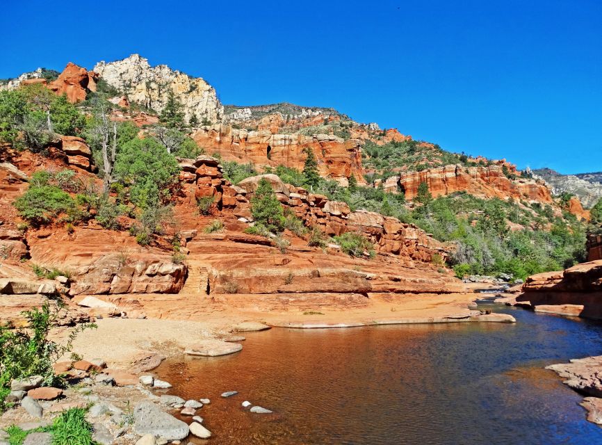 From Phoenix: Sedona, Jerome & Montezuma Castle Day Trip - Pickup points around Phoenix and the fine print