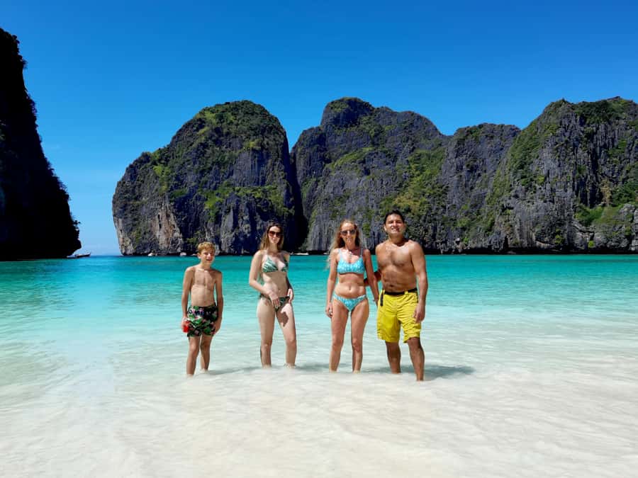 From Phuket: Day Trip to Phi Phi with Private Longtail Tour - Why the private boat changes the Phi Phi experience