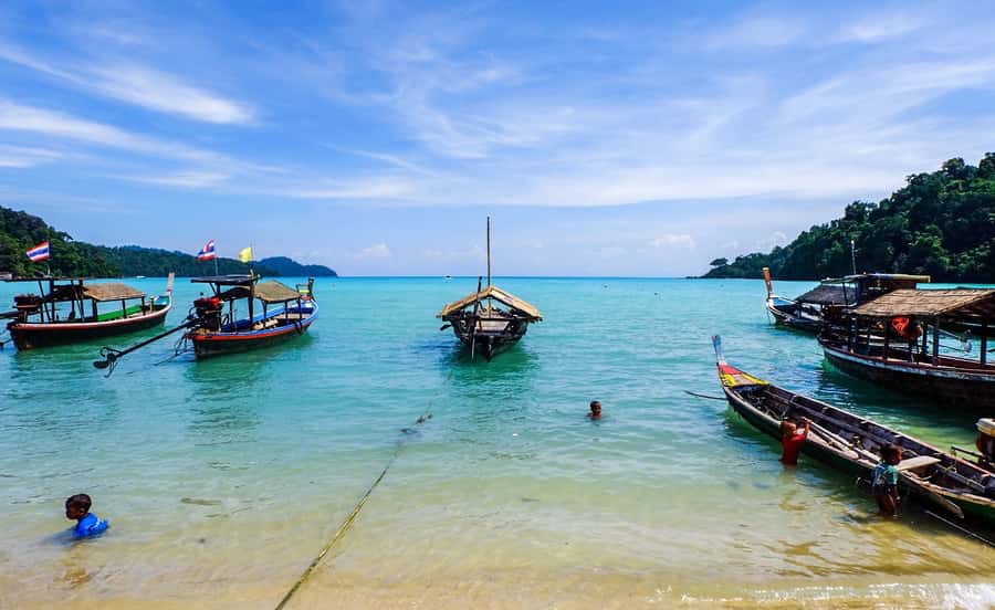 From Phuket/Khaolak: Surin Islands Snorkeling Day Trip - Who should book, and who should skip it