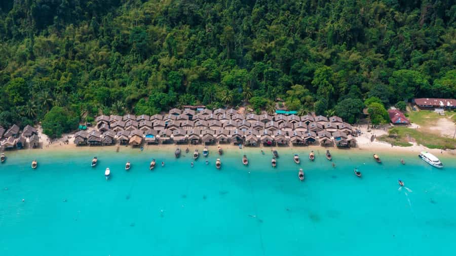 From Phuket or Khaolak: Surin Islands Day Trip - Key points to know before you book