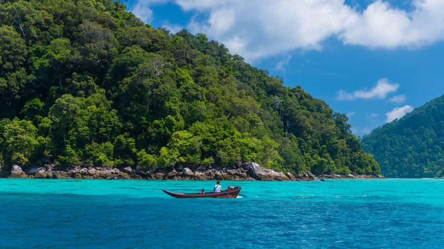 From Phuket or Khaolak: Surin Islands Day Trip - The ride back and the true length of the day