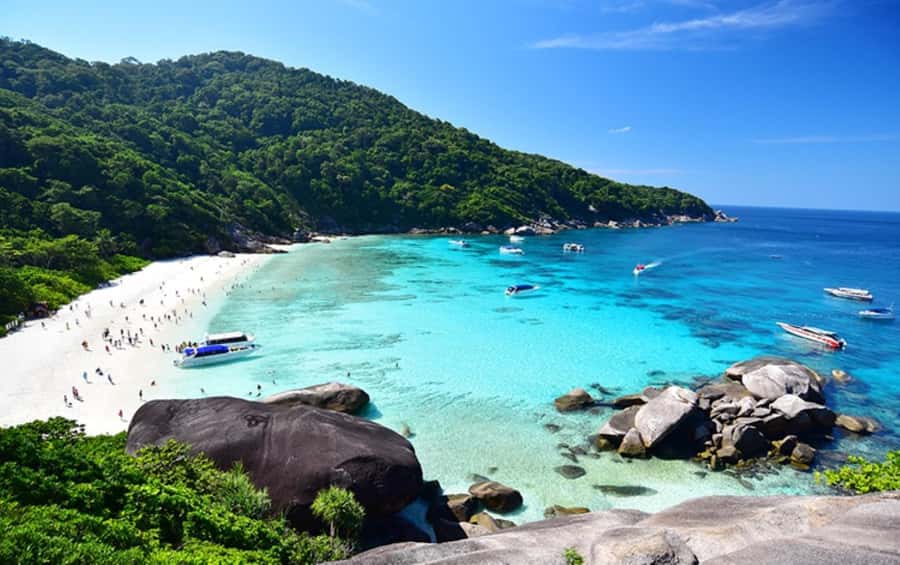 From Phuket: Similan Islands Day Trip - Key points to know before booking