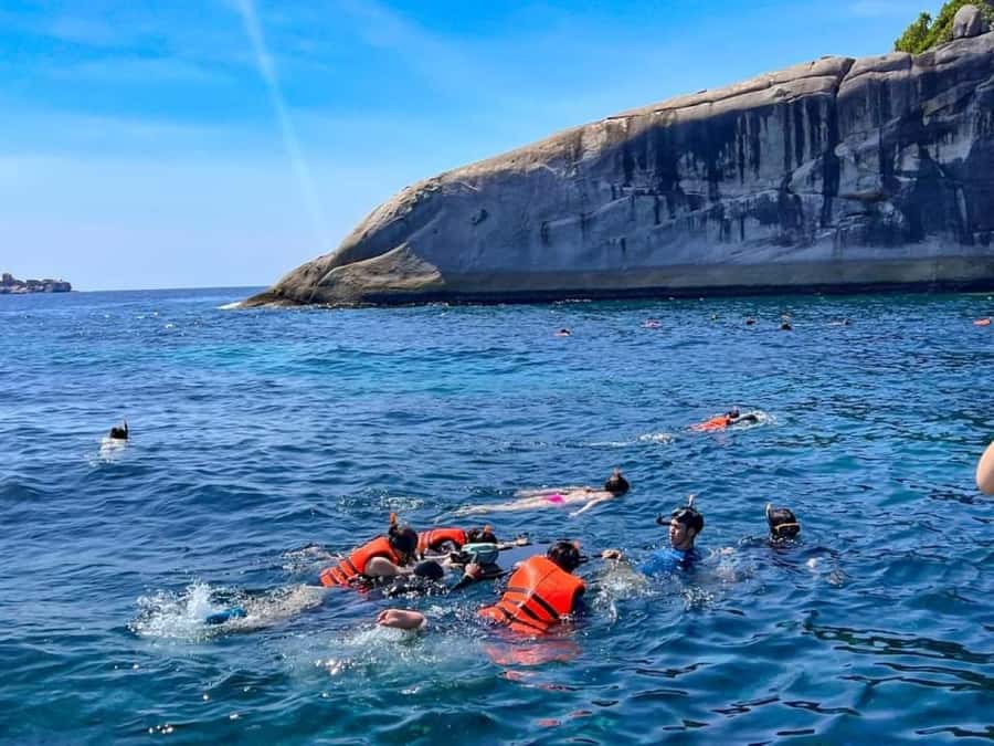 From Phuket: Similan Islands Day Trip - My booking verdict