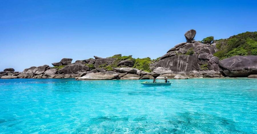 From Phuket: Similan Islands Day Trip - Is $135 a fair price?