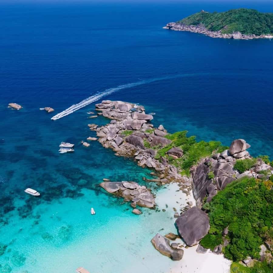 From Phuket: Similan Islands Day Trip - Who should book this Similan Islands trip?