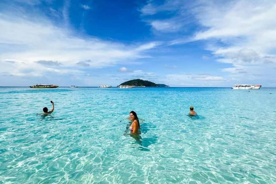 From Phuket: Similan Islands Day Trip - Practical ways to improve the day