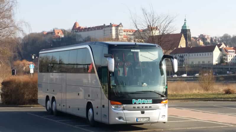 From Pirna: Prague Guided Day Trip by Coach - Leaving Pirna by coach for Prague