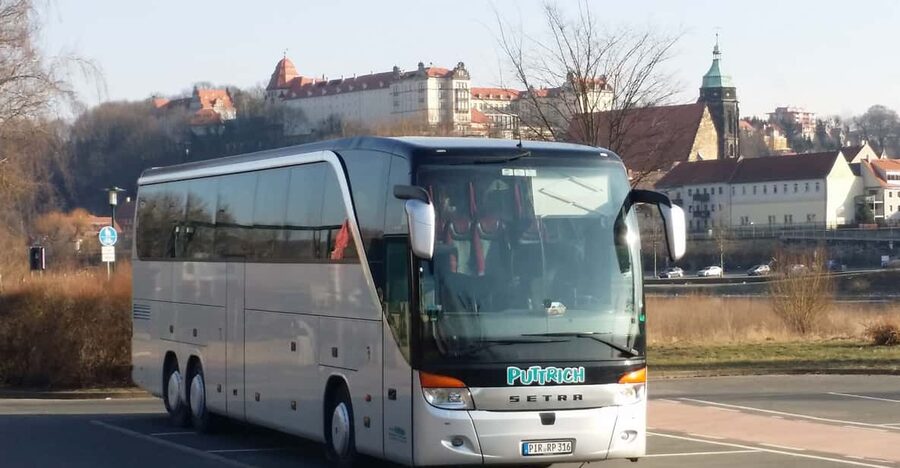 From Pirna: Prague Guided Day Trip by Coach - The Jewish Quarter and a difficult chapter of Prague