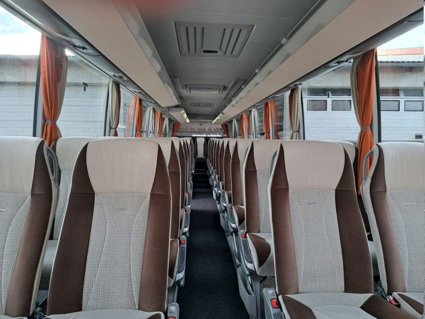 From Pirna: Prague Guided Day Trip by Coach - Hradschin and Prague’s hilltop beginning