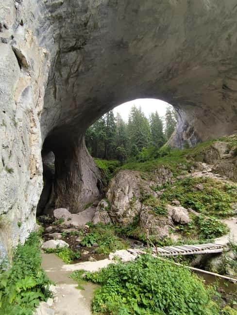 From Plovdiv: Wonderful Bridges and Rhodope Cuisine Day Trip - Transport, timing, and physical effort