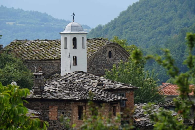 From Plovdiv: Wonderful Bridges and Rhodope Cuisine Day Trip - Kosovo village and the taste of the Rhodopes