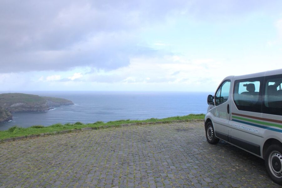 From Ponta Delgada: Lagoa do Fogo & Hot Springs Day Trip - Salto do Cabrito and the north coast