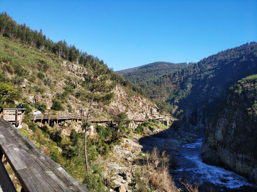 From Porto: Arouca 516 and Paiva Walkways Guided Day Trip - Arouca sweets before the climb