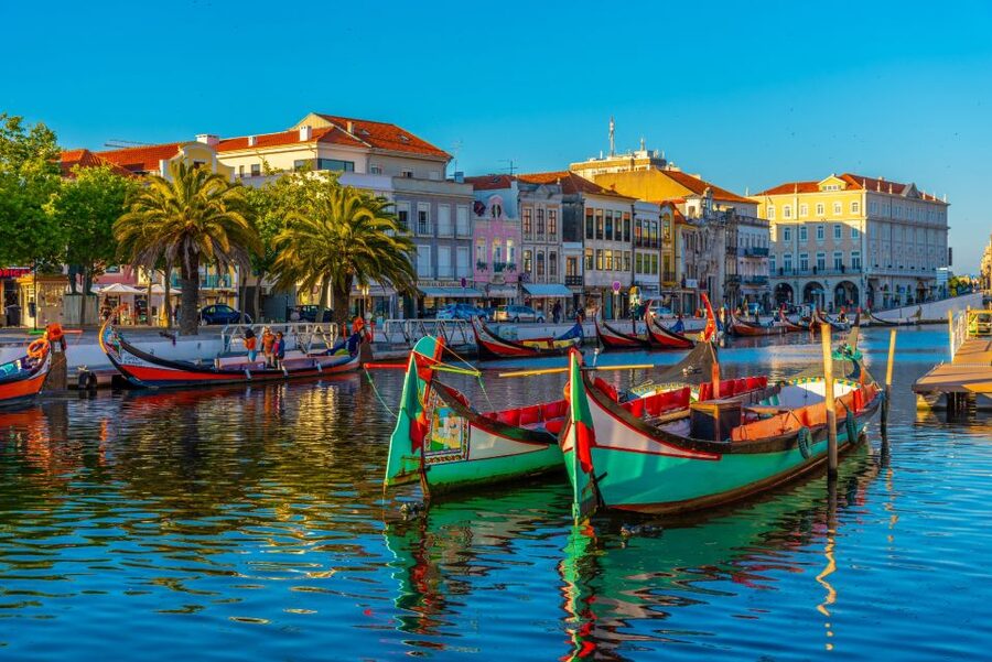 From Porto: Aveiro Private Guided Day Trip - How the seven-hour schedule may feel