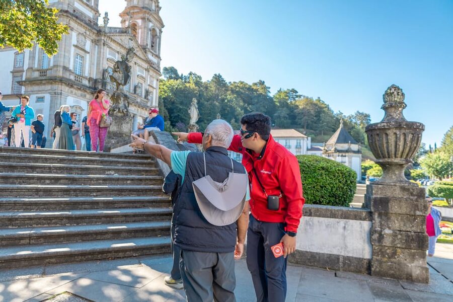 From Porto: Braga and Guimarães Full-Day Trip - Is $59 good value?
