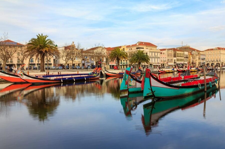 From Porto: Full-Day Trip to Coimbra & Aveiro with Boat Ride - Key points to know before booking