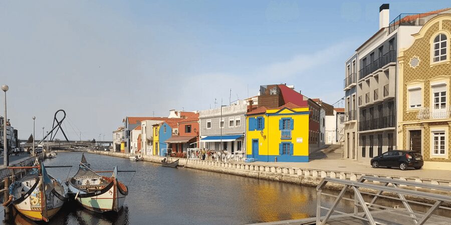 From Porto: Full-Day Trip to Coimbra & Aveiro with Boat Ride - The University of Coimbra in 40 minutes