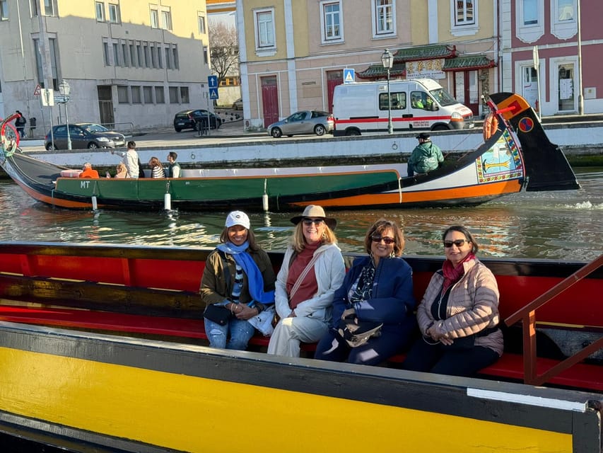 From Porto: Full-Day Trip to Coimbra & Aveiro with Boat Ride - Leaving Porto in a small group