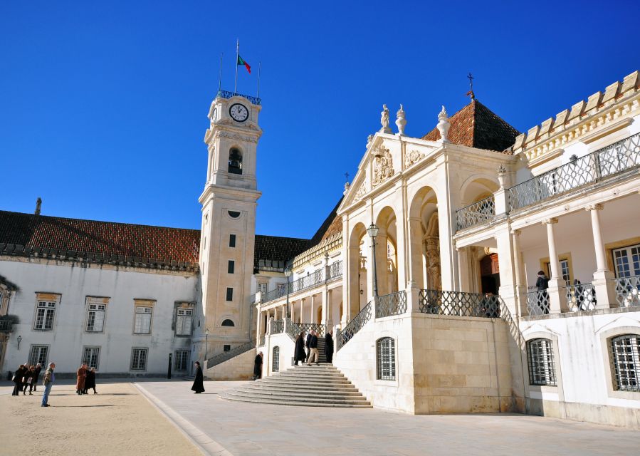 From Porto: Sanctuary of Fatima & Coimbra Private Day Trip - Should you attend Mass in Fatima?