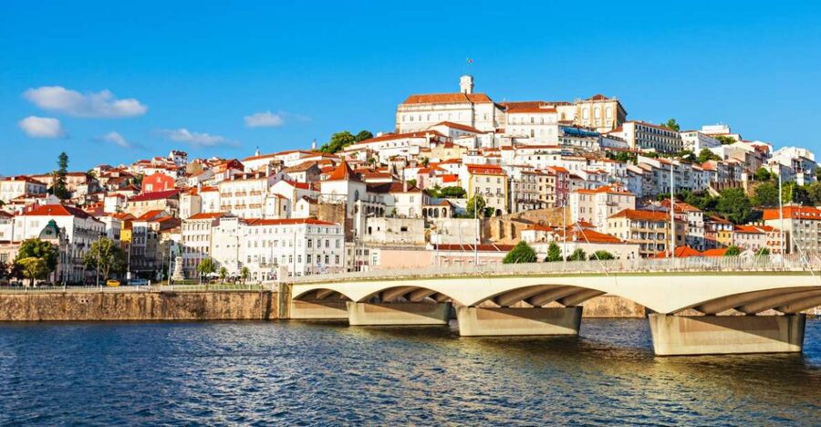 From Porto: Sanctuary of Fatima & Coimbra Private Day Trip - Coimbra, the city of students