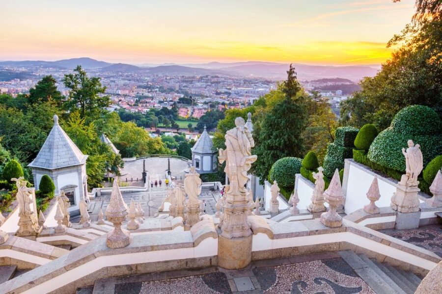 From Porto: Wonders of Braga & Guimaraes Private Day Trip - Who Should Book This Day Trip?