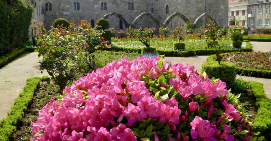 From Porto: Wonders of Braga & Guimaraes Private Day Trip - Leaving Porto in a Private Vehicle