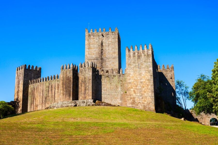 From Porto: Wonders of Braga & Guimaraes Private Day Trip - What the Guides Add