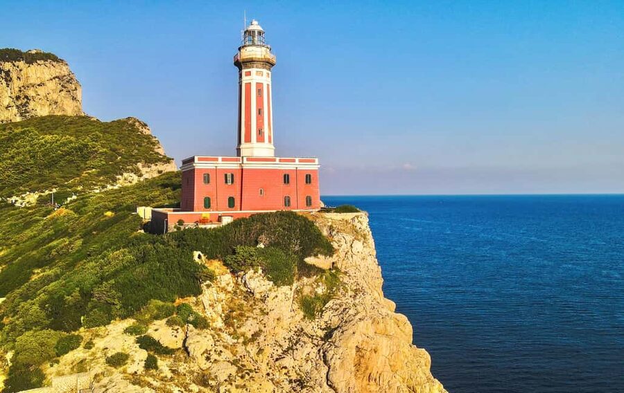From Positano: Day trip to Capri - Group Tour by boat - Is the small-group format worth it?